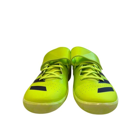 Adidas Adizero Throws Hammer Discus Shoes IG2023 Neon Green Mens 10.5 Women 11.5 main image 7